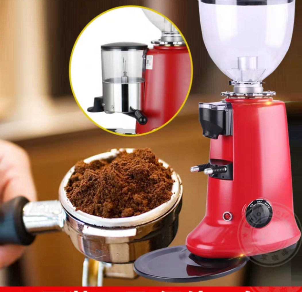 Máy xay cà phê và độ mịn