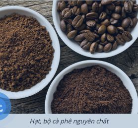 Cà phê Nguyên chất là gì?