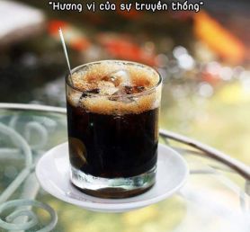 GU CAFE TRUYỀN THỐNG