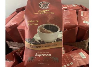 Cà phê robusta