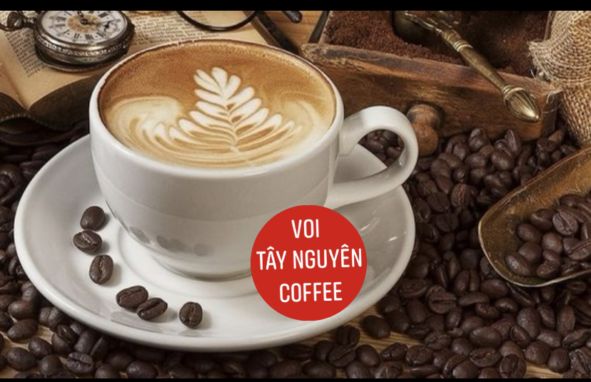 Cà phê capuchino