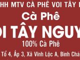 CÀ PHÊ VOI TÂY NGUYÊN, VÀ SỰ LỰA CHỌN,